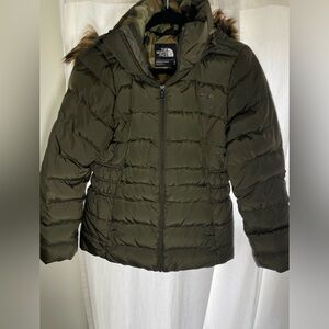 North Face Puffer Jacket
